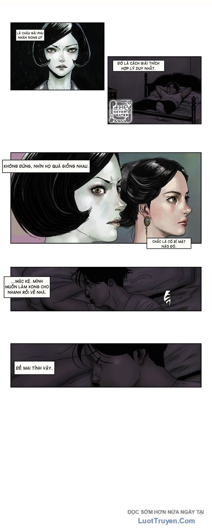 Huyễn Hoặc Chap 2 - Next Chap 3