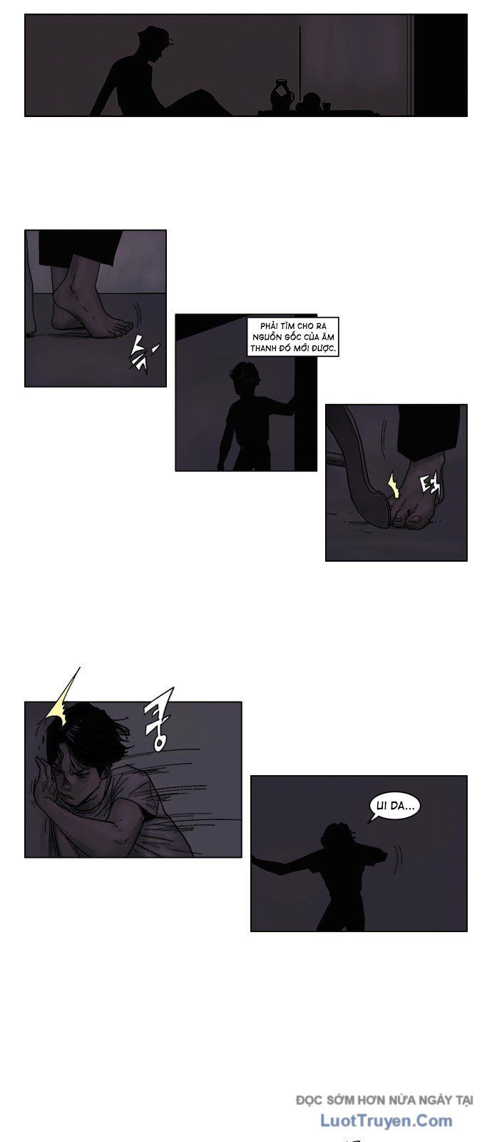 Huyễn Hoặc Chap 3 - Next Chap 4