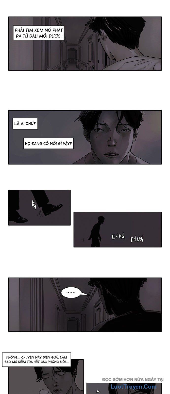 Huyễn Hoặc Chap 3 - Next Chap 4