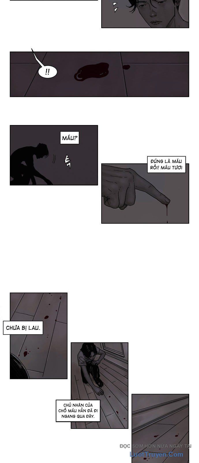 Huyễn Hoặc Chap 3 - Next Chap 4