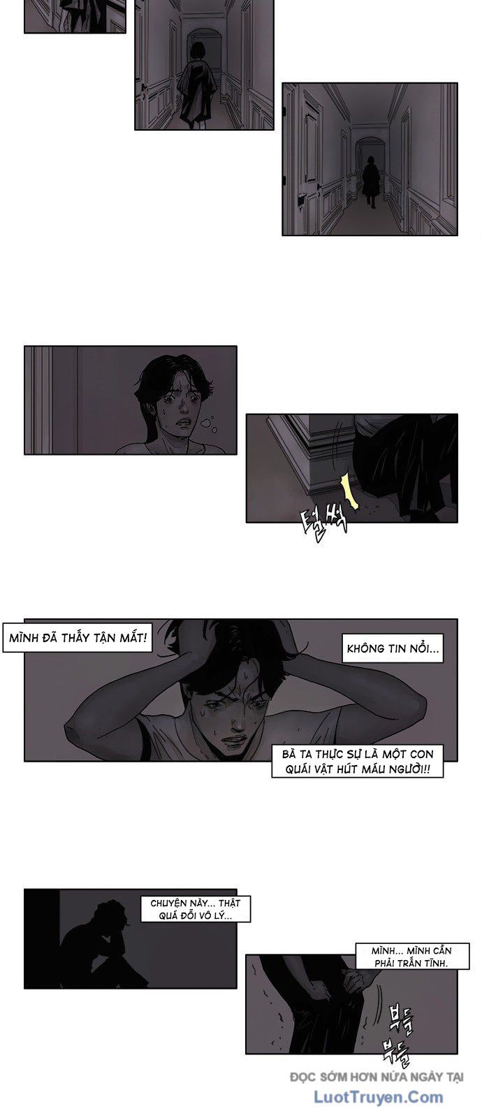 Huyễn Hoặc Chap 3 - Next Chap 4