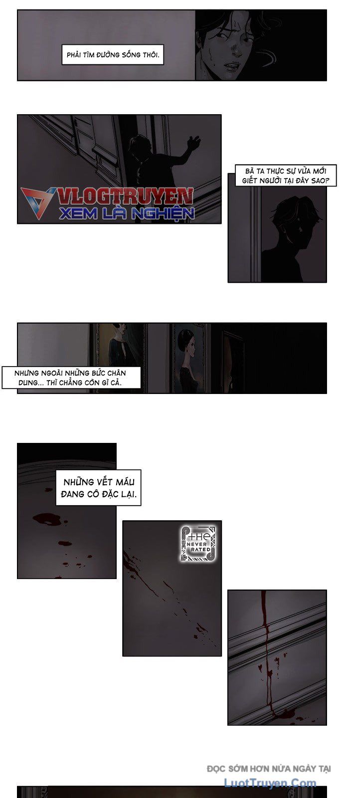 Huyễn Hoặc Chap 3 - Next Chap 4