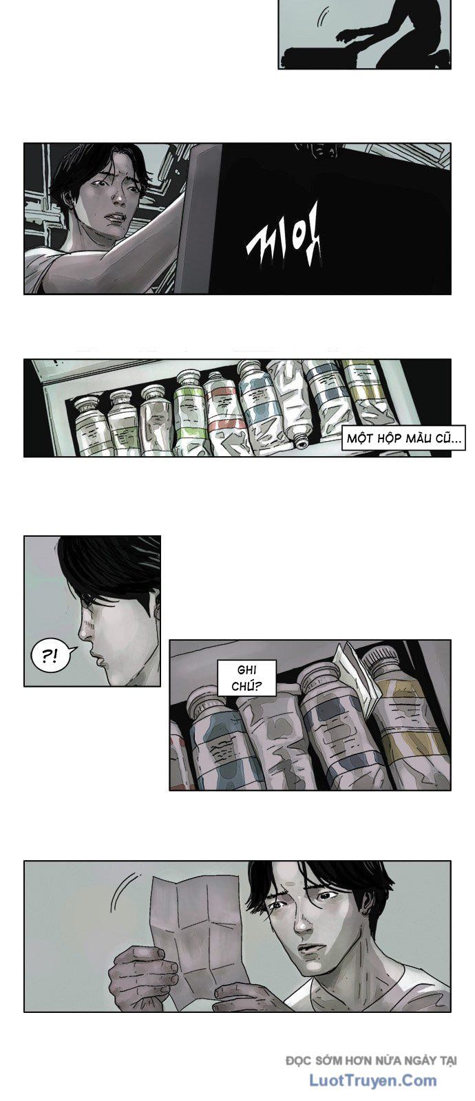 Huyễn Hoặc Chap 3 - Next Chap 4