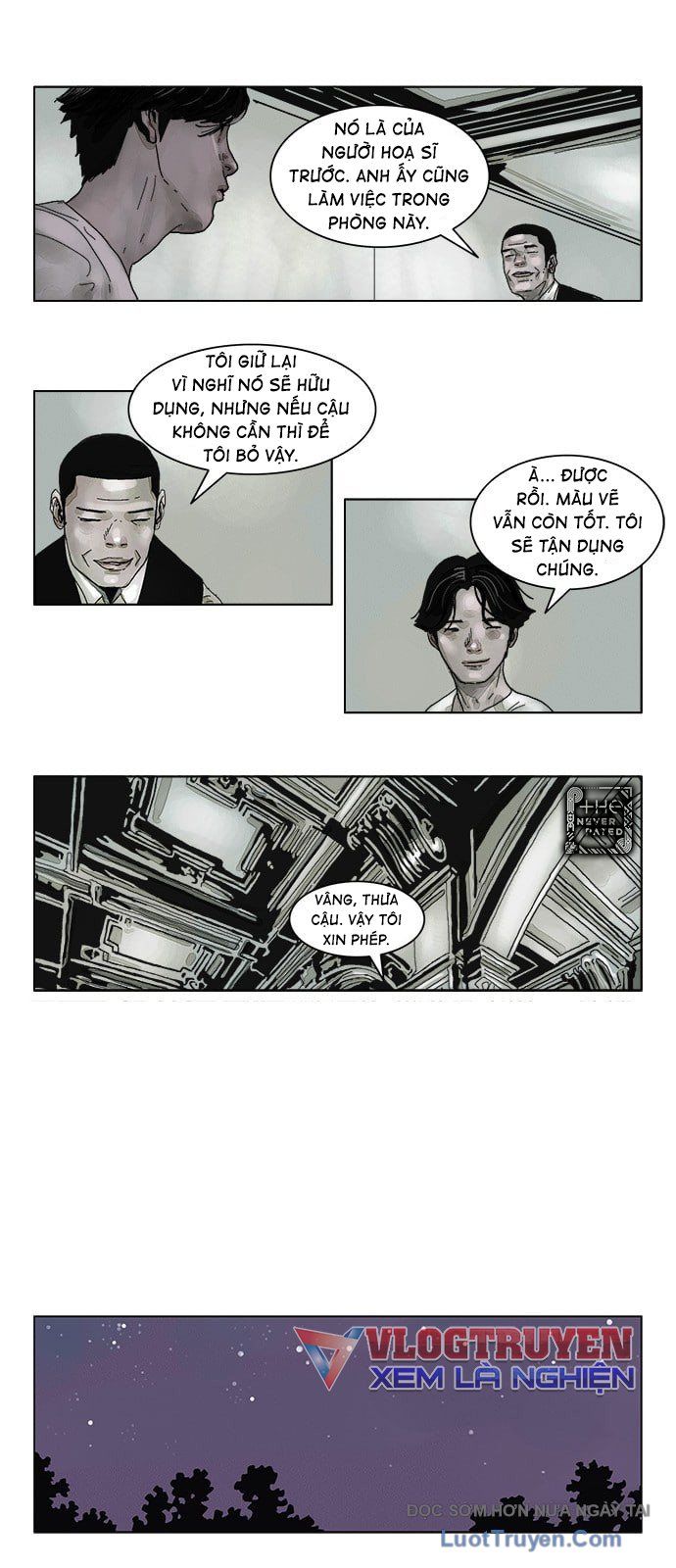 Huyễn Hoặc Chap 3 - Next Chap 4