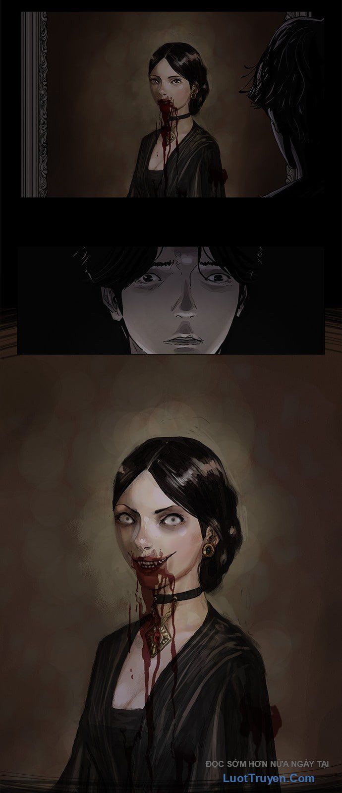 Huyễn Hoặc Chap 4 - Next Chap 5