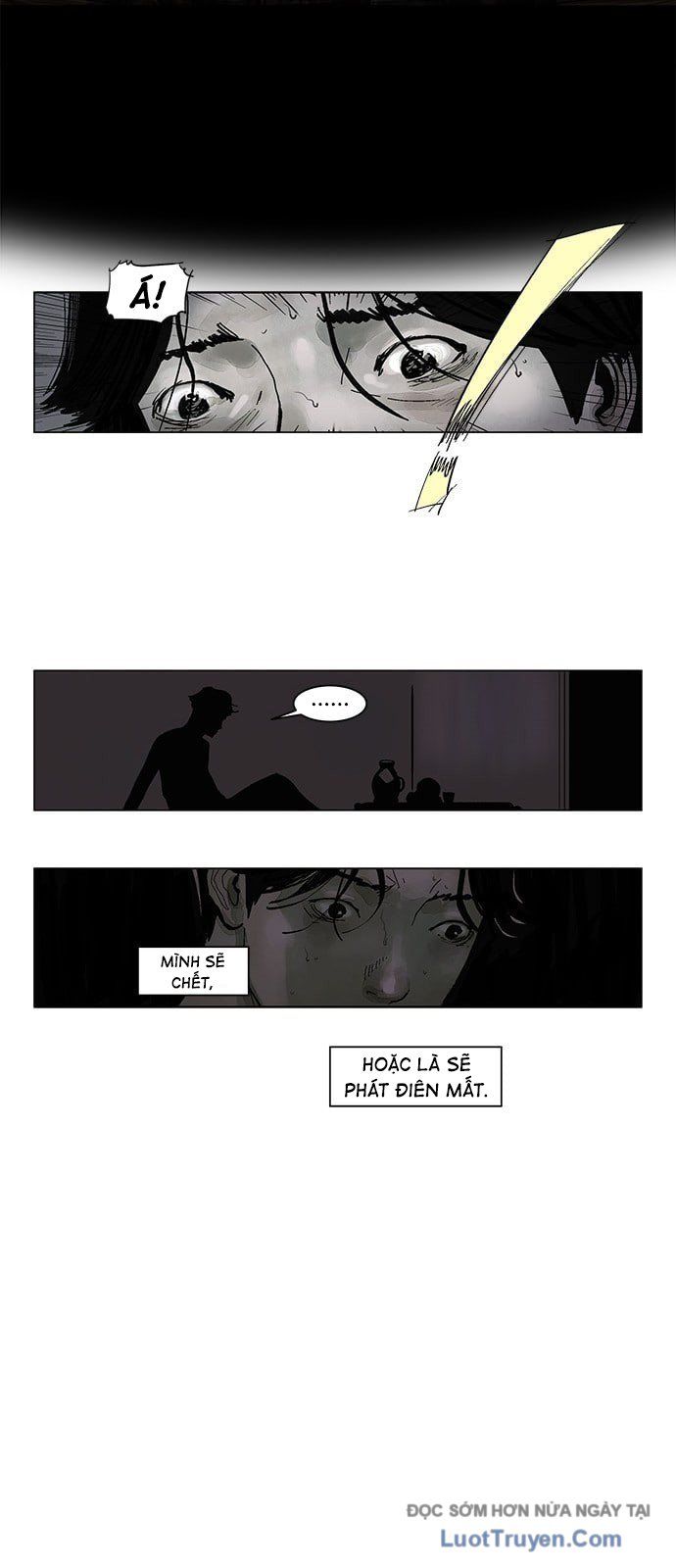 Huyễn Hoặc Chap 4 - Next Chap 5