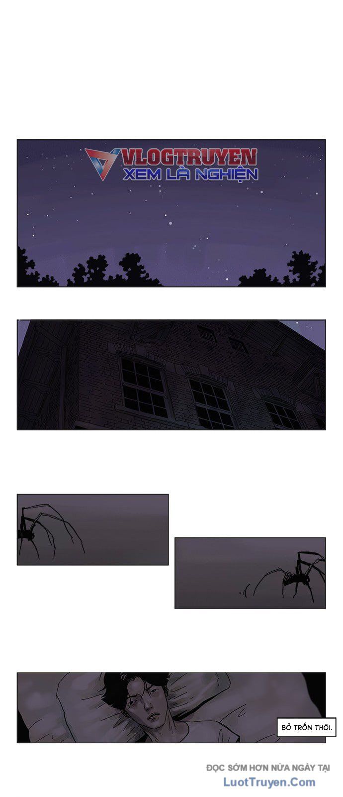 Huyễn Hoặc Chap 4 - Next Chap 5