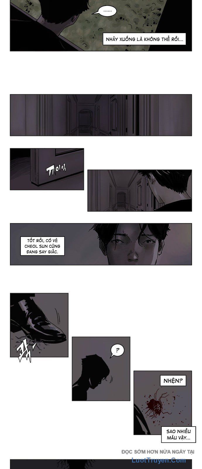 Huyễn Hoặc Chap 4 - Next Chap 5