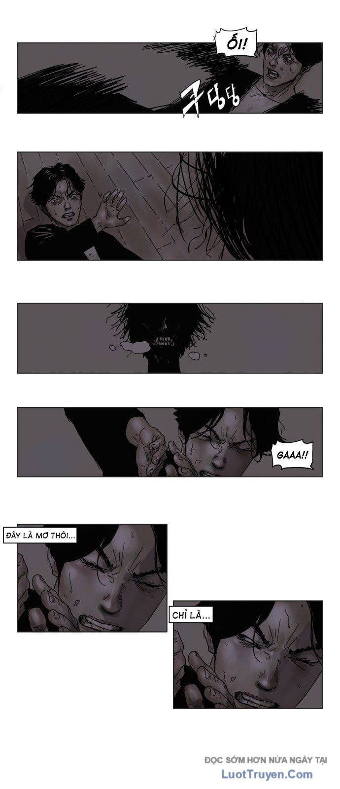 Huyễn Hoặc Chap 4 - Next Chap 5