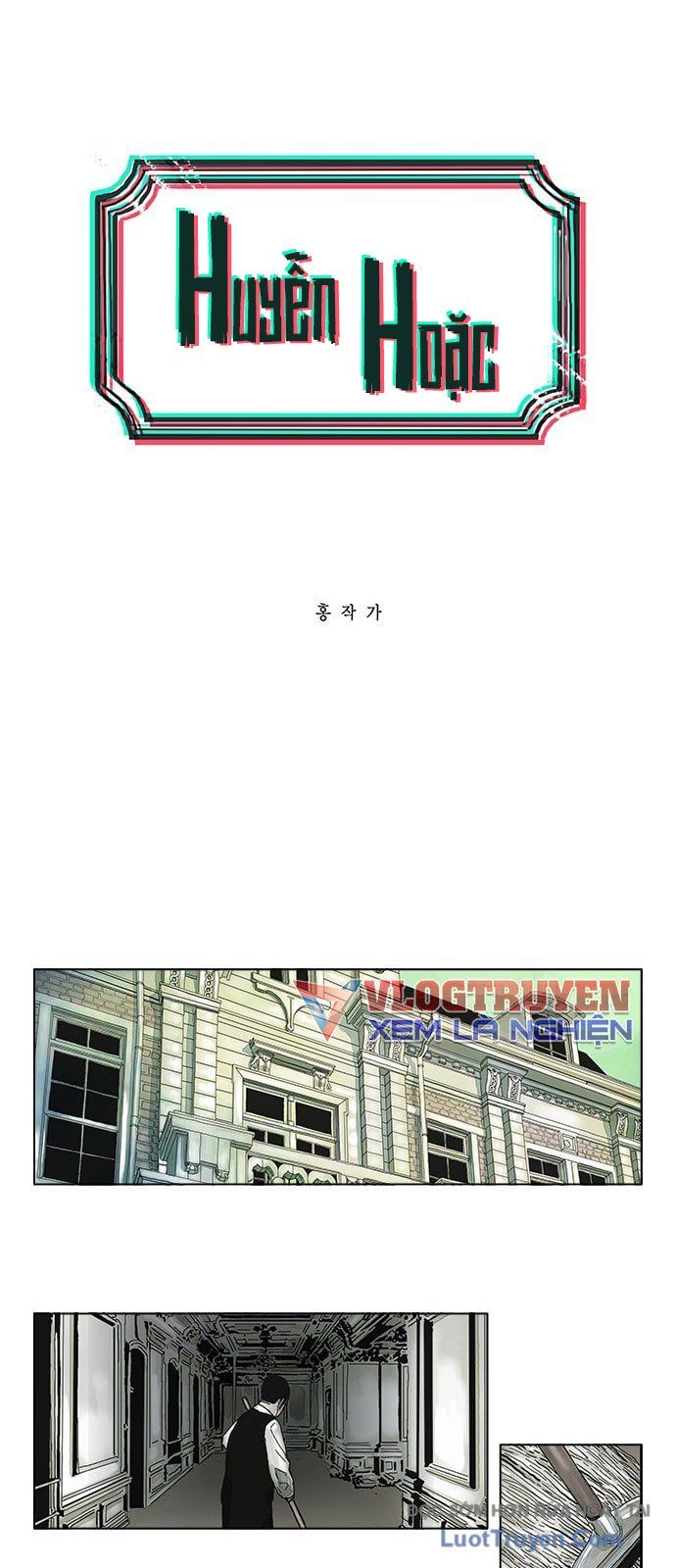 Huyễn Hoặc Chap 4 - Next Chap 5