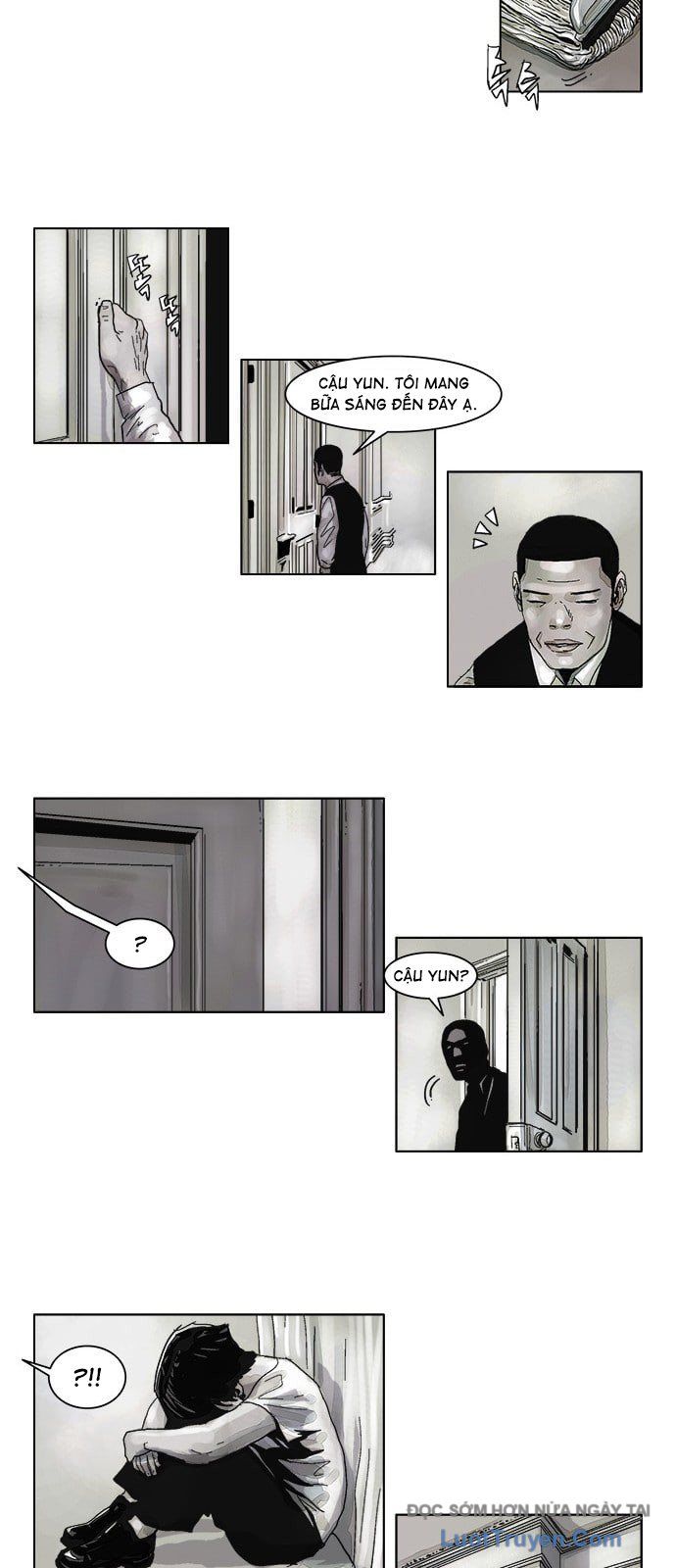 Huyễn Hoặc Chap 4 - Next Chap 5