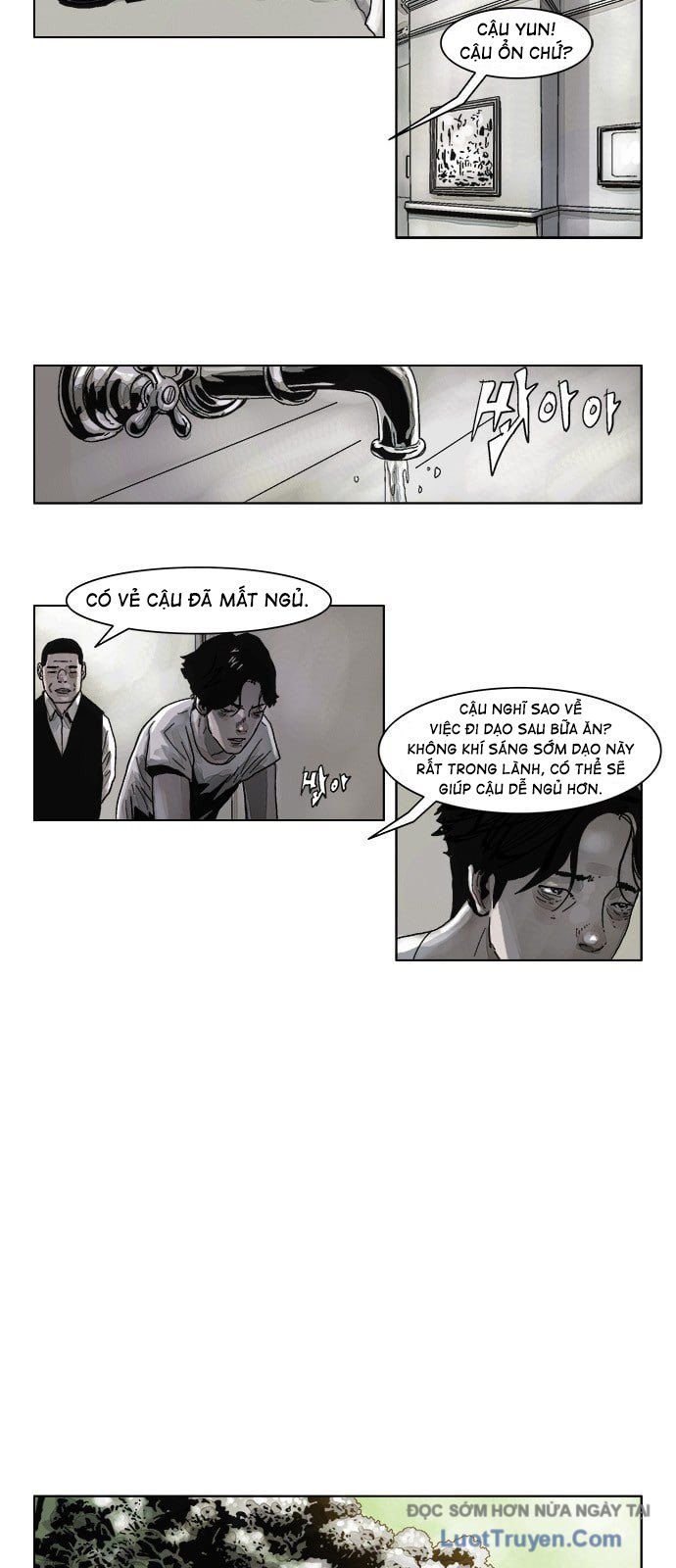 Huyễn Hoặc Chap 4 - Next Chap 5