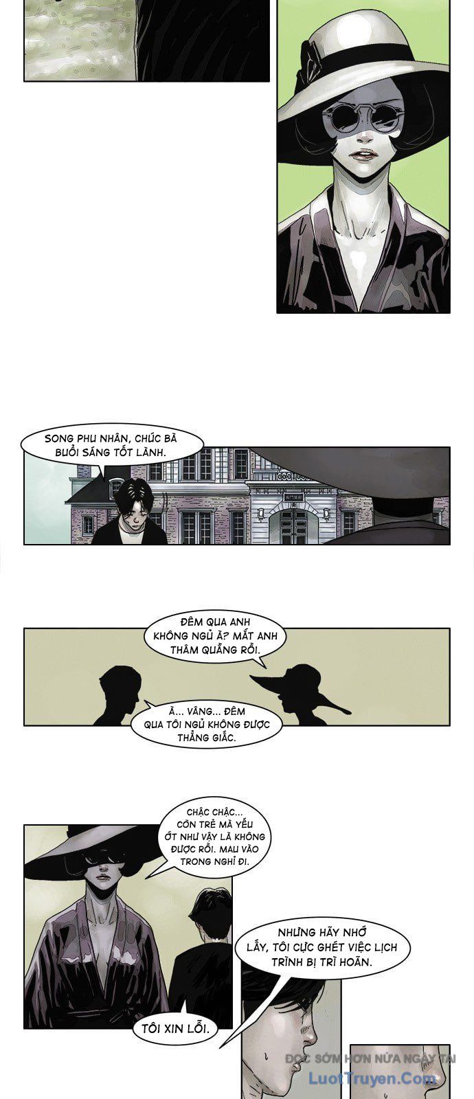 Huyễn Hoặc Chap 4 - Next Chap 5