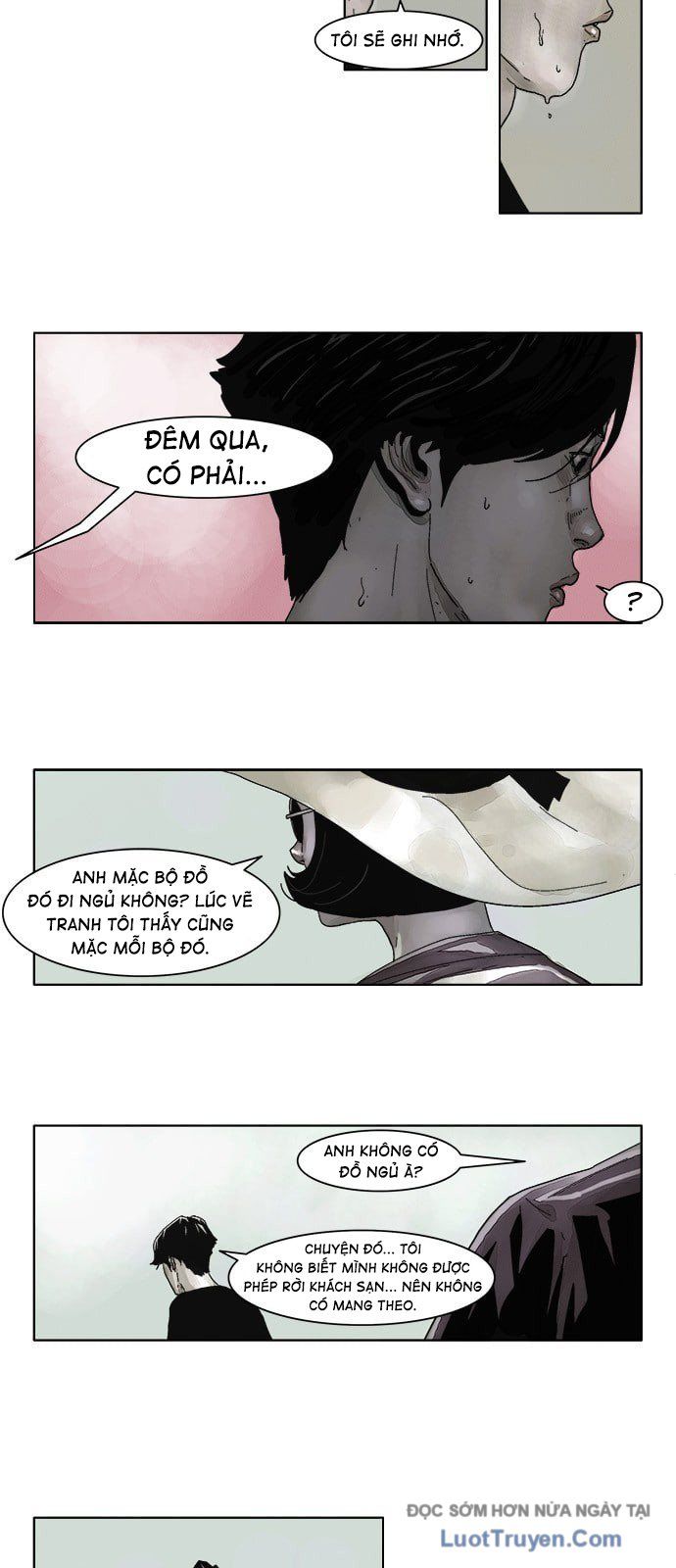 Huyễn Hoặc Chap 4 - Next Chap 5