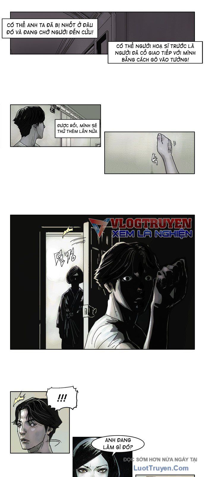 Huyễn Hoặc Chap 5 - Next Chap 6