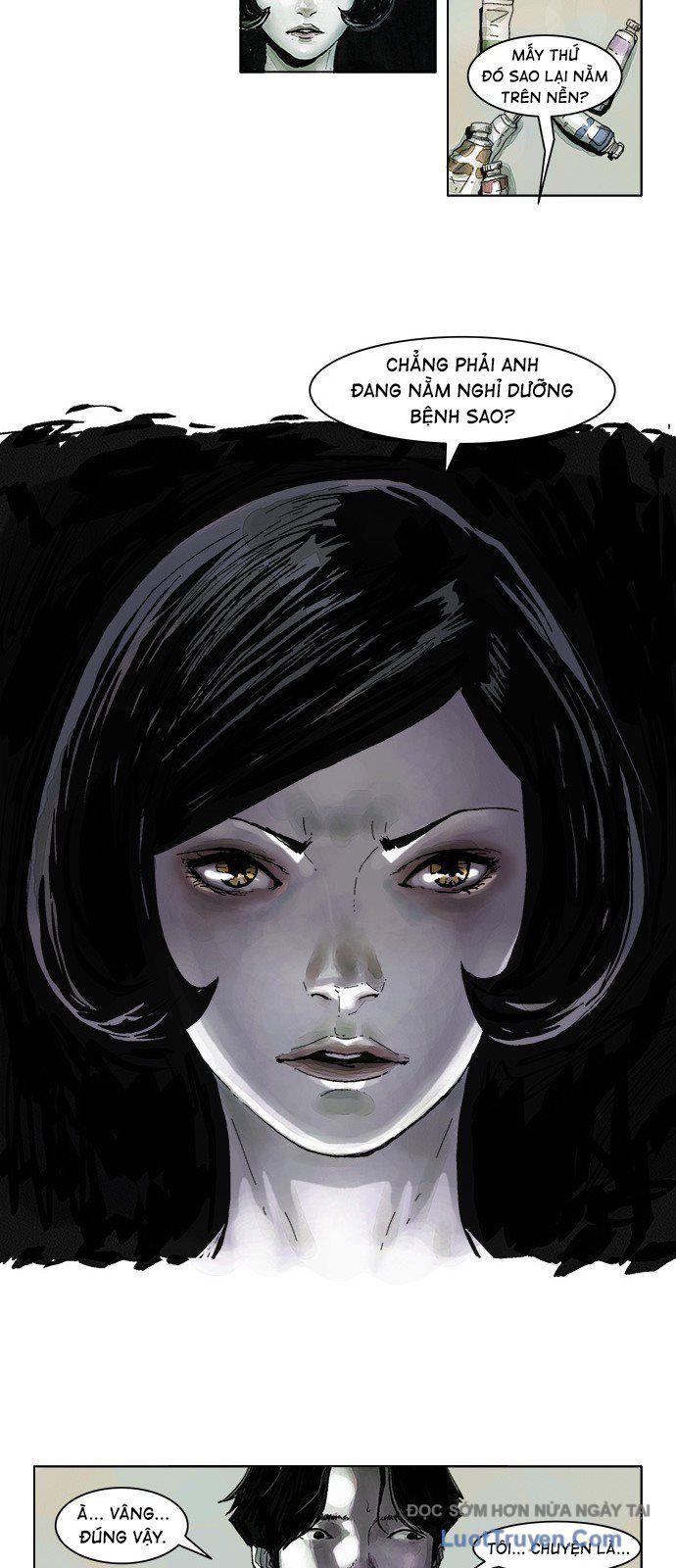 Huyễn Hoặc Chap 5 - Next Chap 6