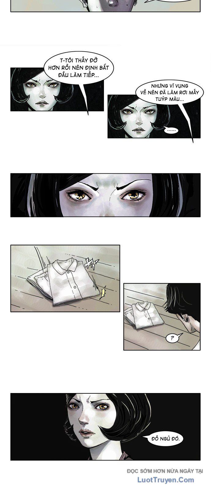 Huyễn Hoặc Chap 5 - Next Chap 6