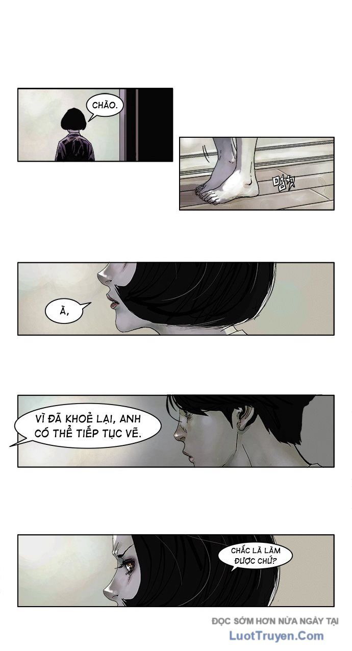 Huyễn Hoặc Chap 5 - Next Chap 6