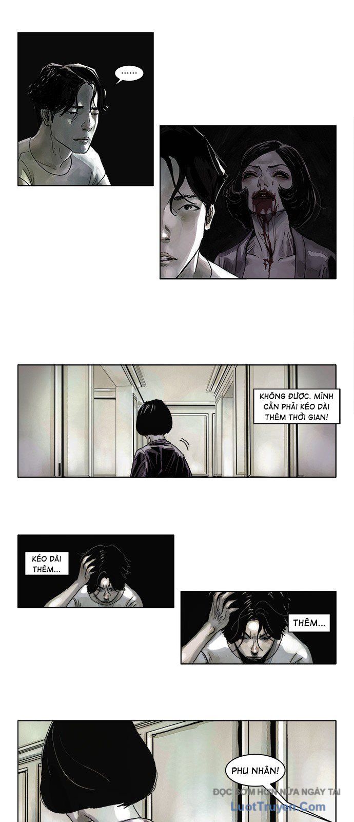 Huyễn Hoặc Chap 5 - Next Chap 6