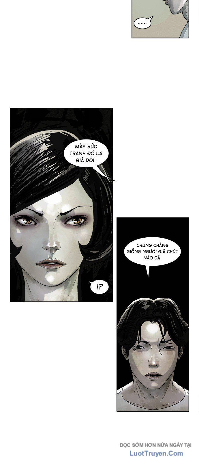 Huyễn Hoặc Chap 5 - Next Chap 6