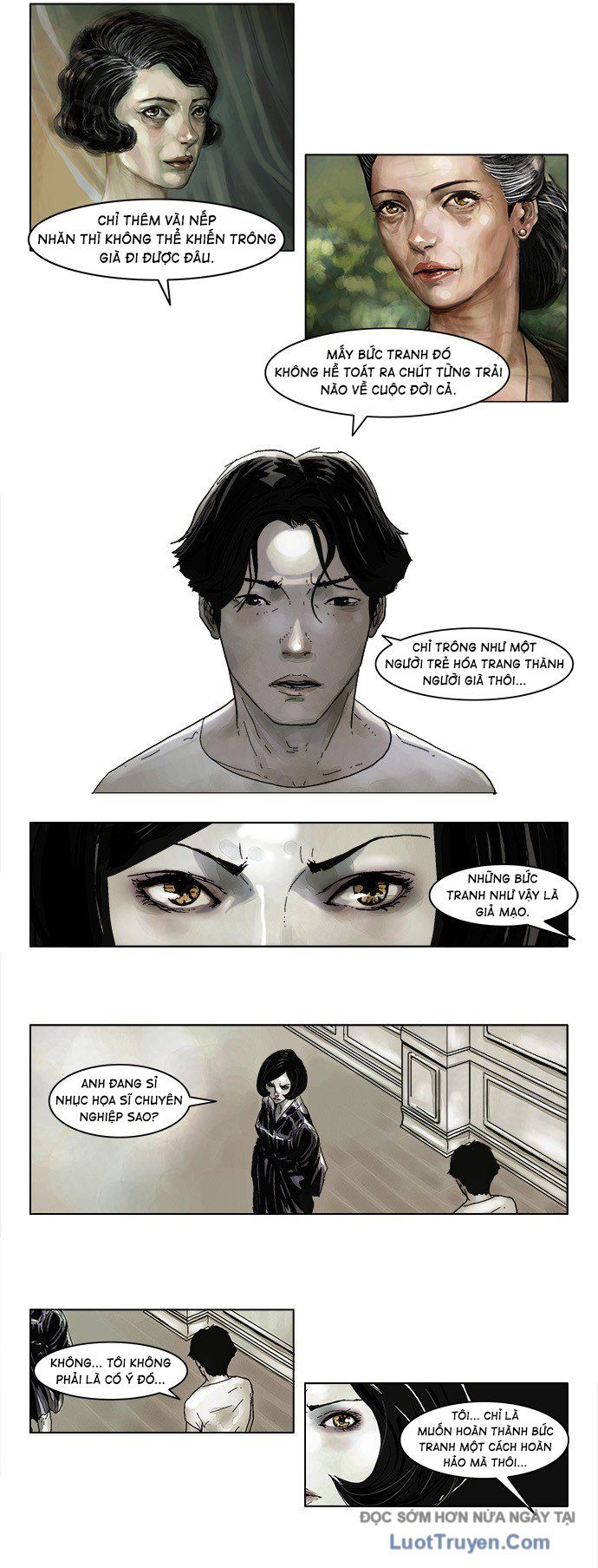 Huyễn Hoặc Chap 5 - Next Chap 6