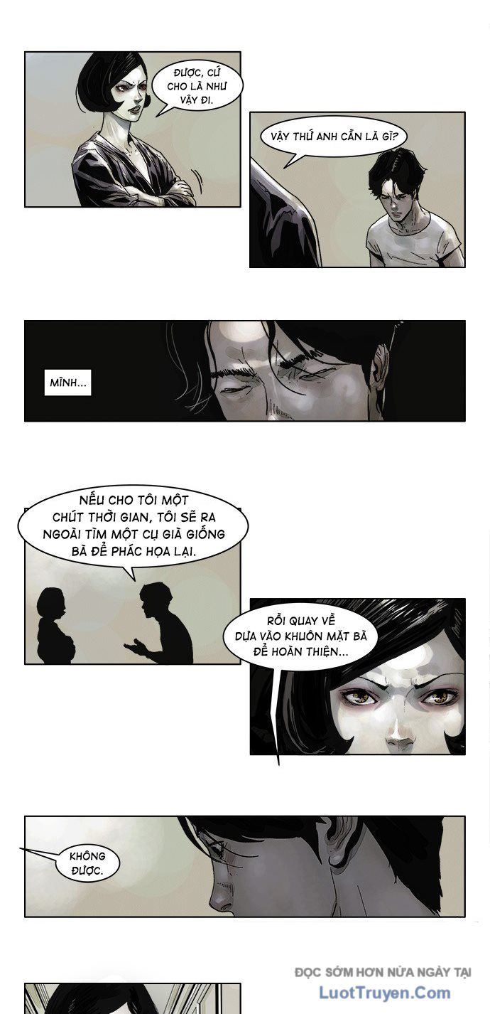 Huyễn Hoặc Chap 5 - Next Chap 6