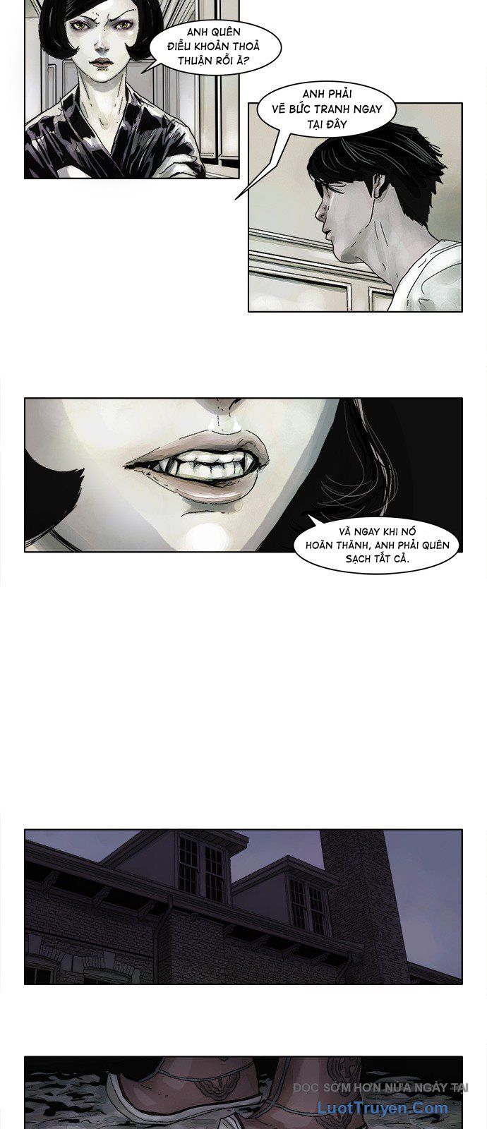 Huyễn Hoặc Chap 5 - Next Chap 6