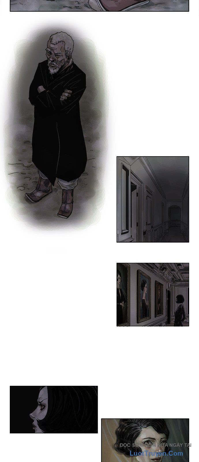 Huyễn Hoặc Chap 5 - Next Chap 6