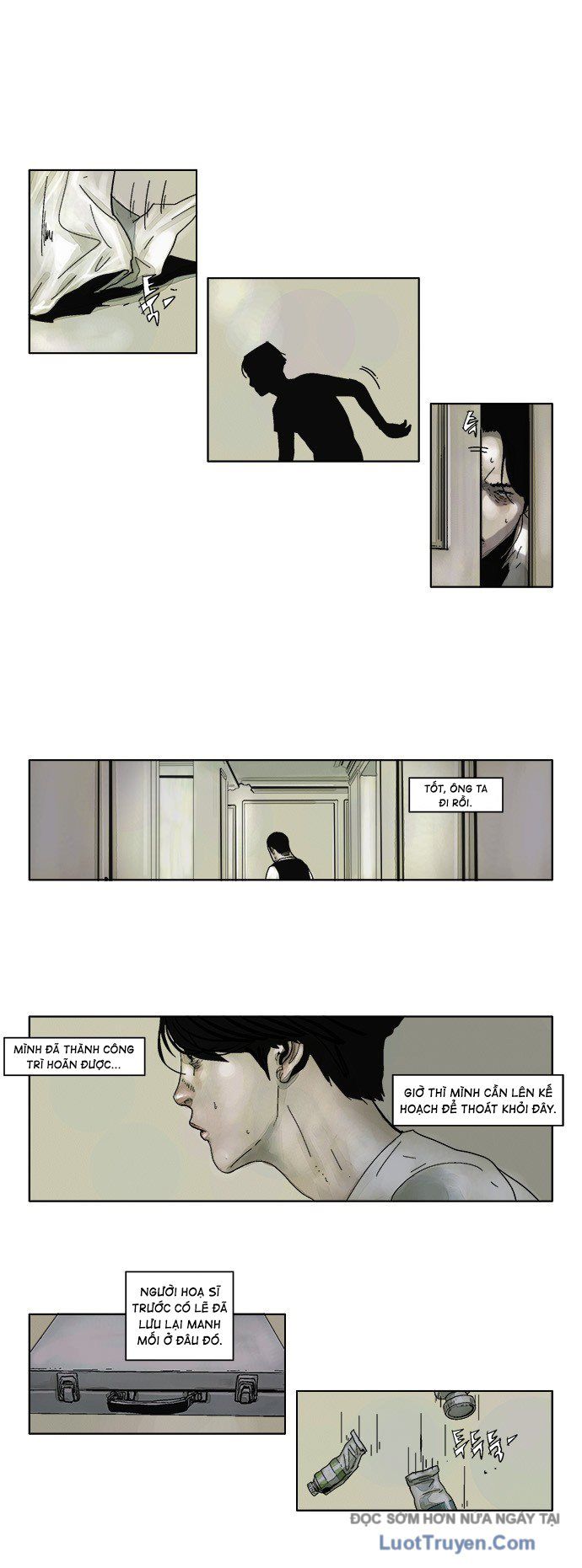 Huyễn Hoặc Chap 5 - Next Chap 6