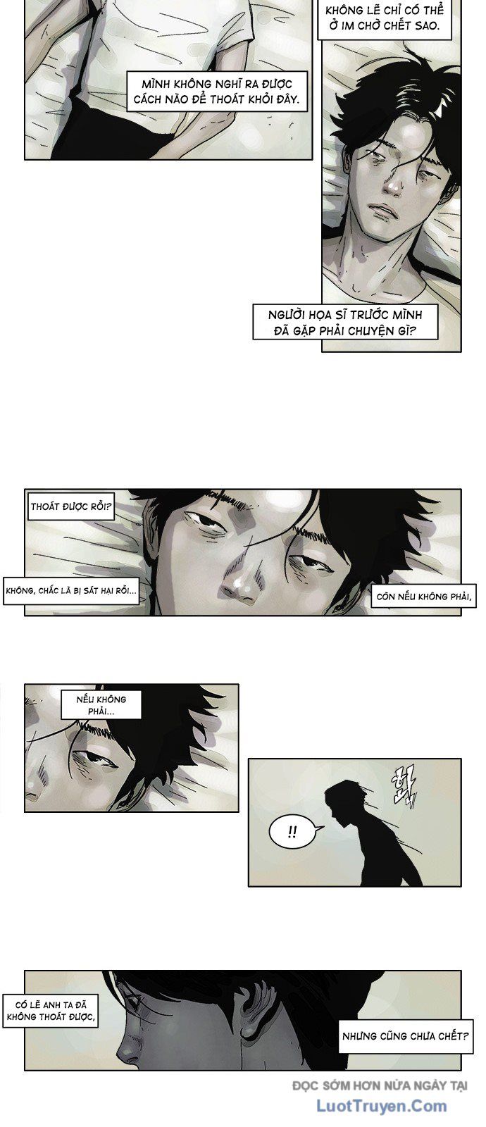 Huyễn Hoặc Chap 5 - Next Chap 6