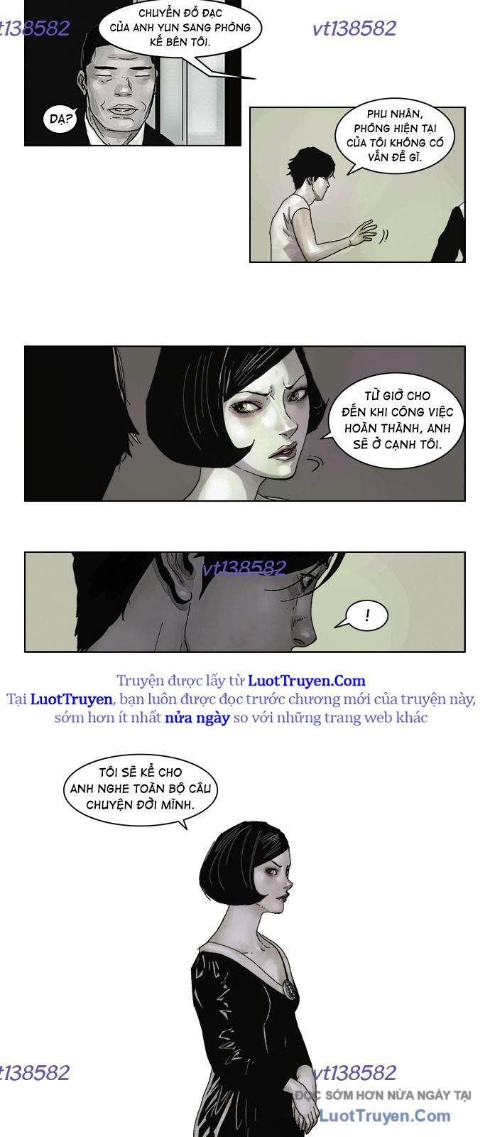 Huyễn Hoặc Chap 6 - Next Chap 7