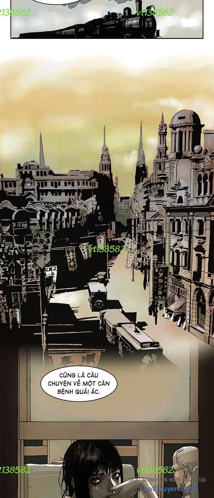 Huyễn Hoặc Chap 6 - Next Chap 7