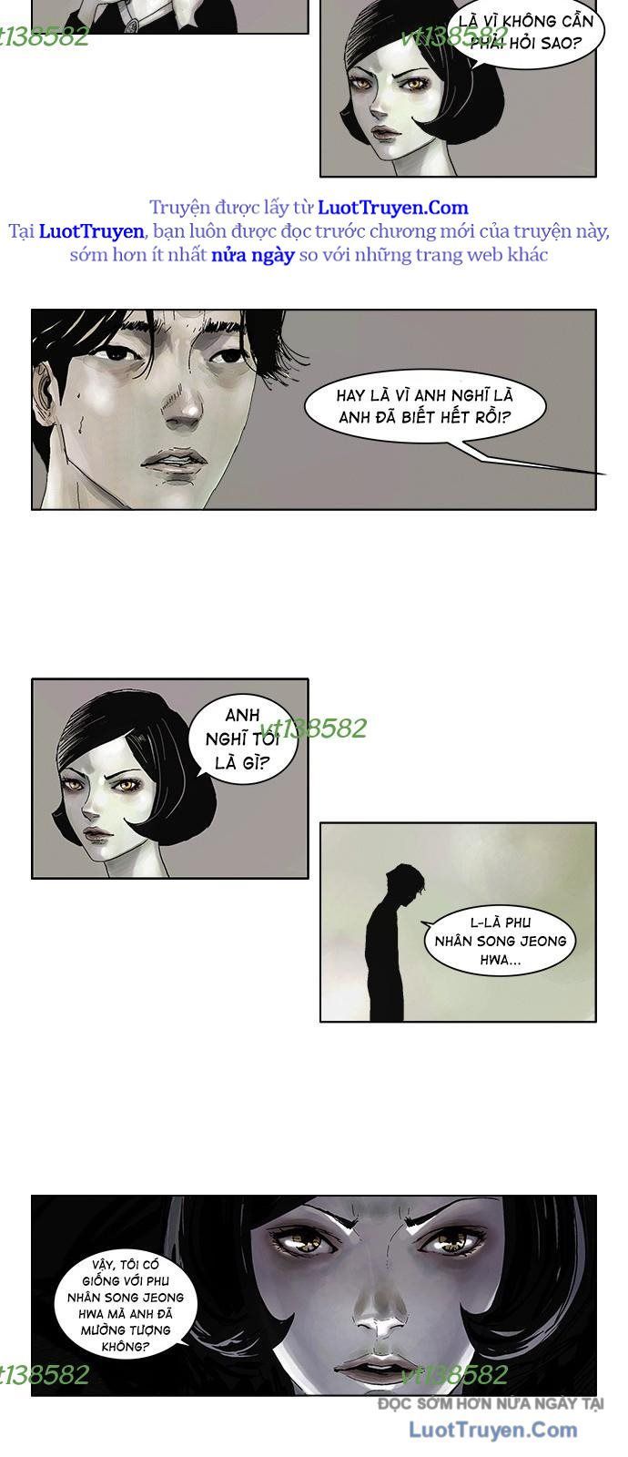 Huyễn Hoặc Chap 6 - Next Chap 7