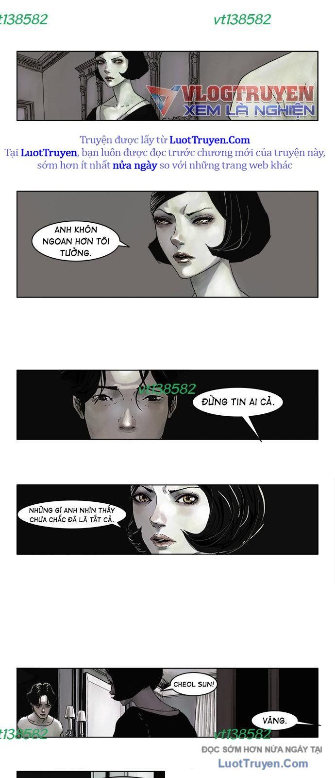 Huyễn Hoặc Chap 6 - Next Chap 7