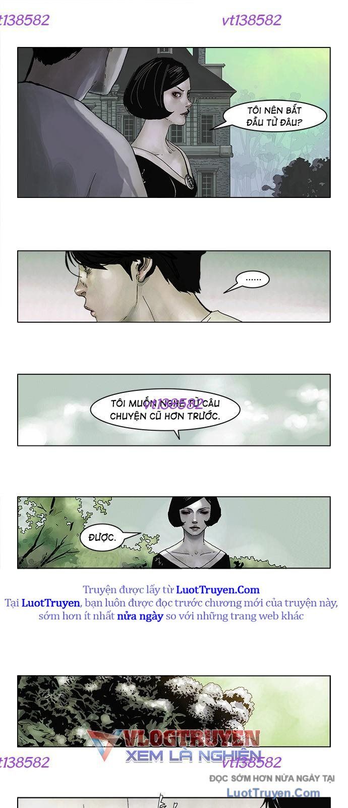 Huyễn Hoặc Chap 7 - Next Chap 8