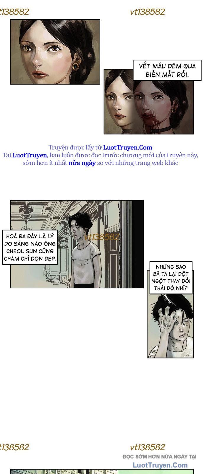 Huyễn Hoặc Chap 7 - Next Chap 8