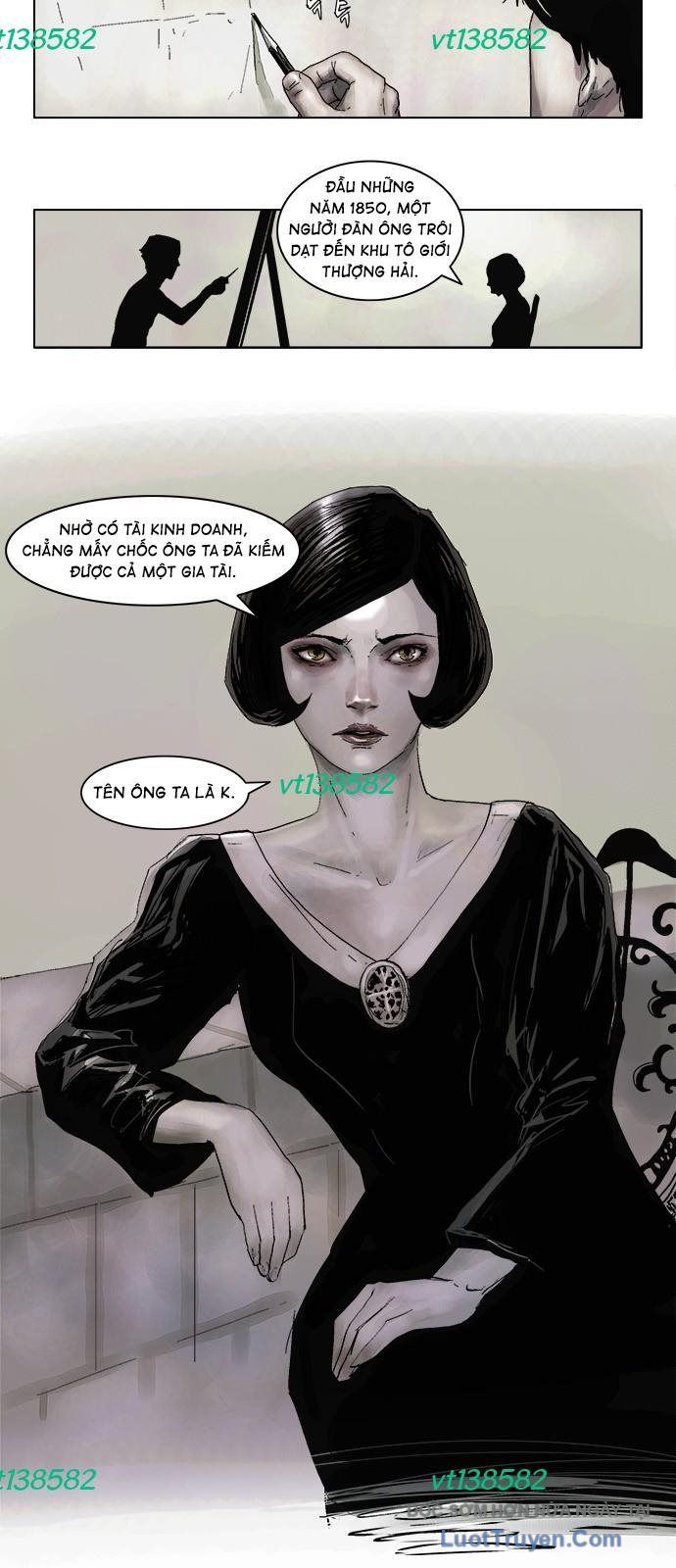 Huyễn Hoặc Chap 7 - Next Chap 8