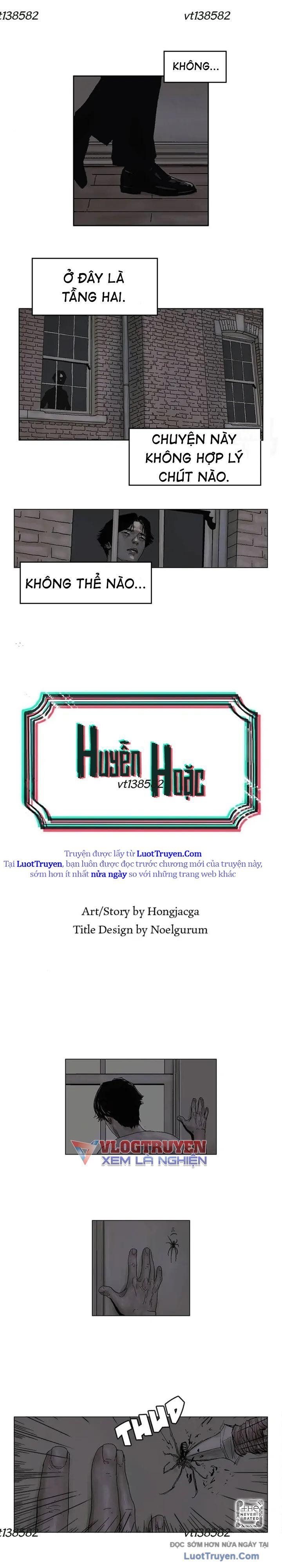 Huyễn Hoặc Chap 8 - Next Chap 9
