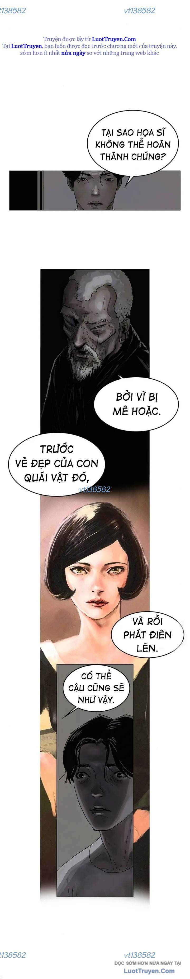 Huyễn Hoặc Chap 8 - Next Chap 9