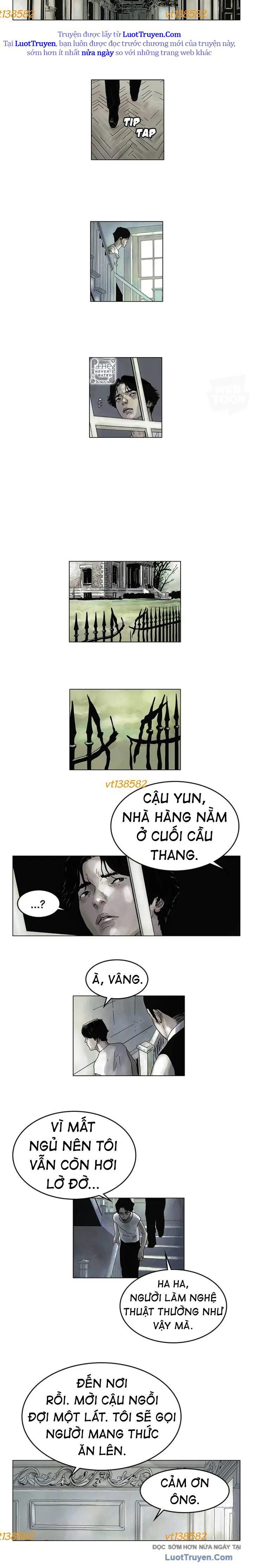 Huyễn Hoặc Chap 9 - Next Chap 10