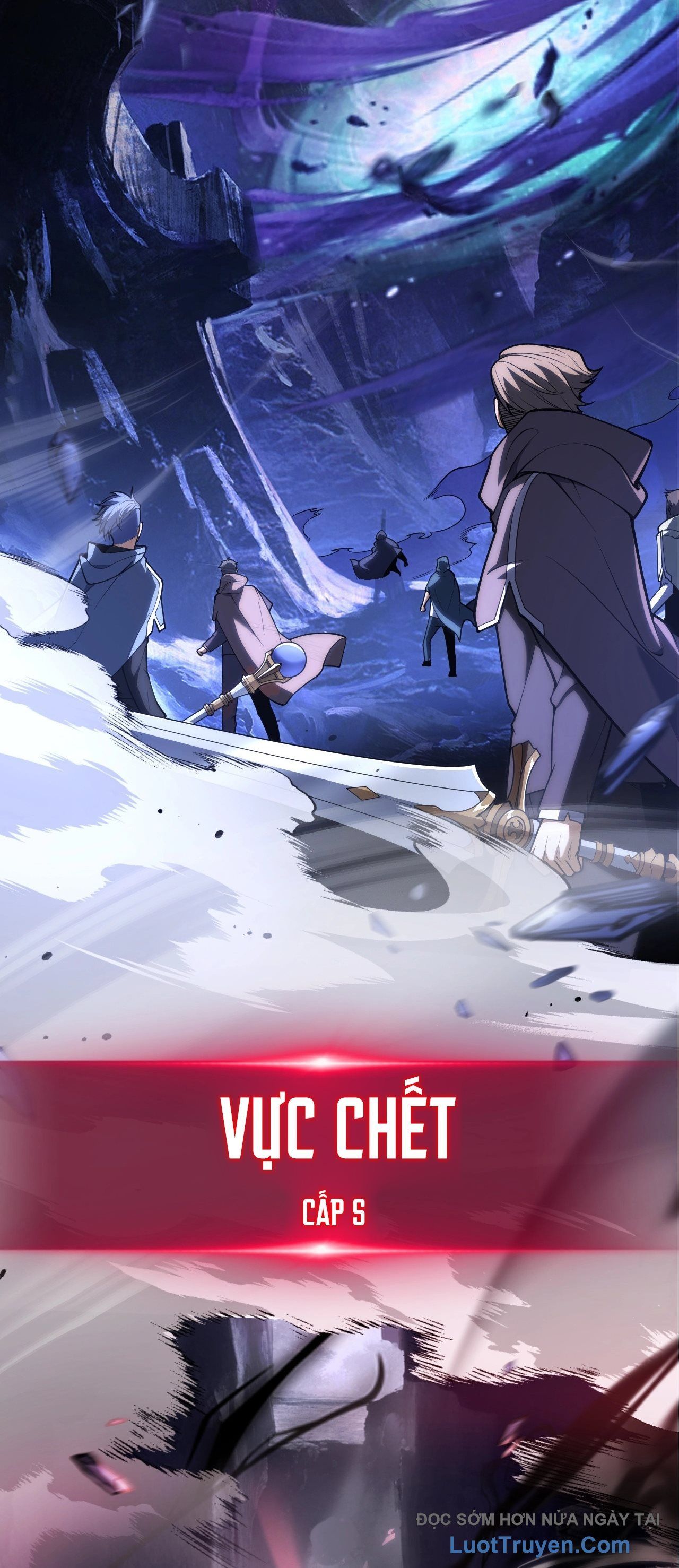 Thức Tỉnh Thiên Phú Thần Thoại, Ta Nhất Kiếm Trảm Thần Chap 2 - Next Chap 3