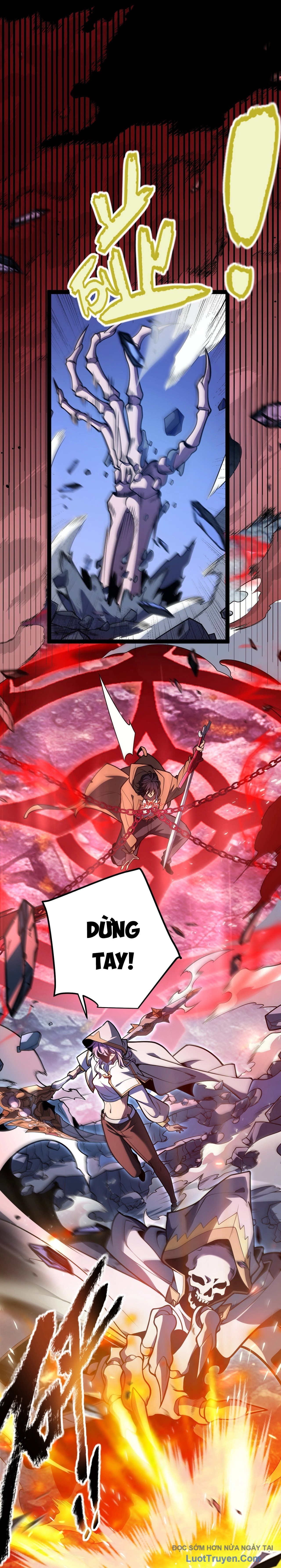 Thức Tỉnh Thiên Phú Thần Thoại, Ta Nhất Kiếm Trảm Thần Chap 2 - Next Chap 3