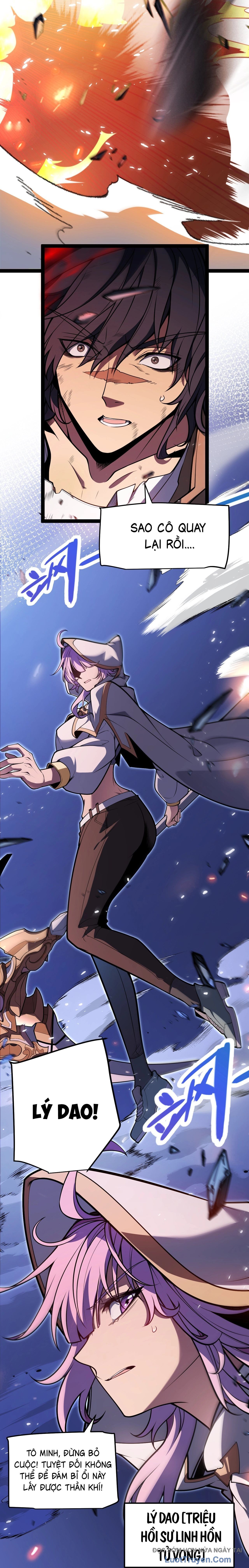 Thức Tỉnh Thiên Phú Thần Thoại, Ta Nhất Kiếm Trảm Thần Chap 2 - Next Chap 3