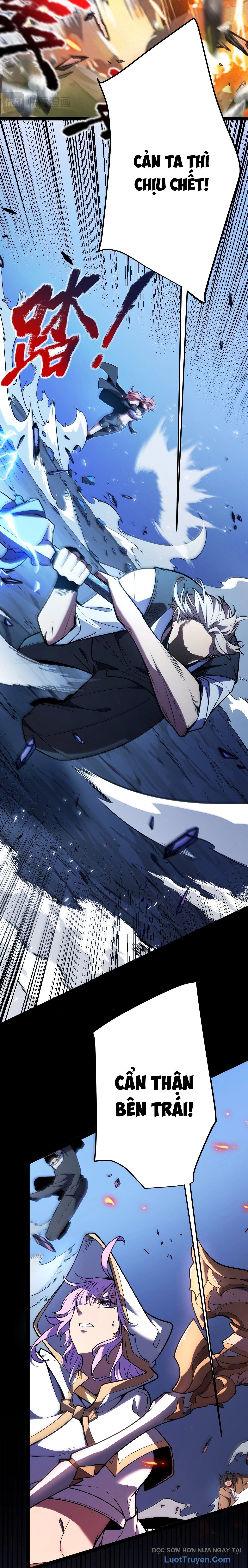 Thức Tỉnh Thiên Phú Thần Thoại, Ta Nhất Kiếm Trảm Thần Chap 2 - Next Chap 3