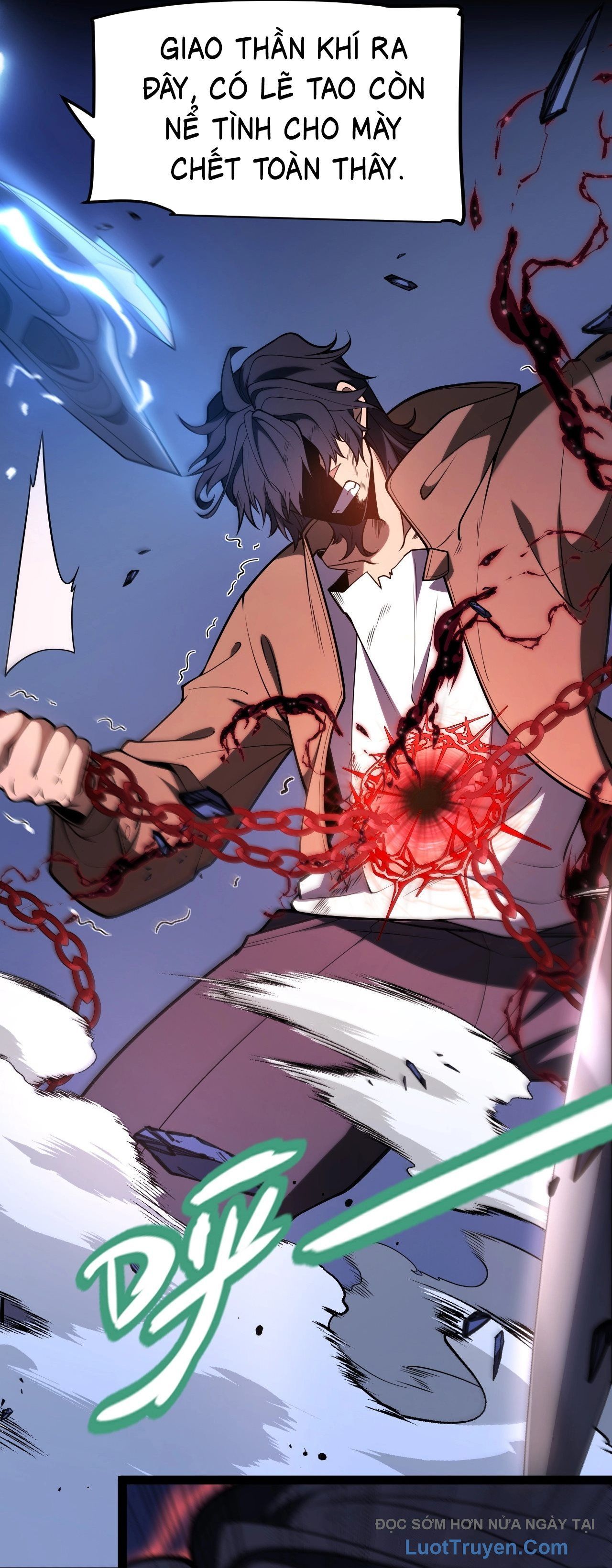 Thức Tỉnh Thiên Phú Thần Thoại, Ta Nhất Kiếm Trảm Thần Chap 2 - Next Chap 3