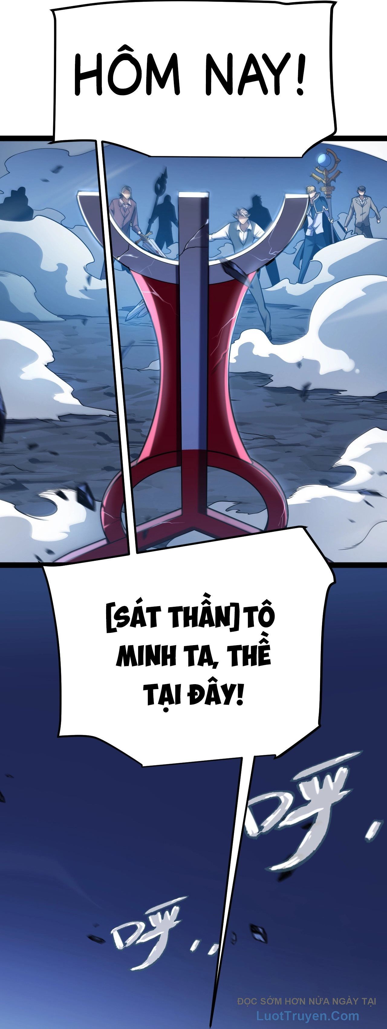 Thức Tỉnh Thiên Phú Thần Thoại, Ta Nhất Kiếm Trảm Thần Chap 2 - Next Chap 3