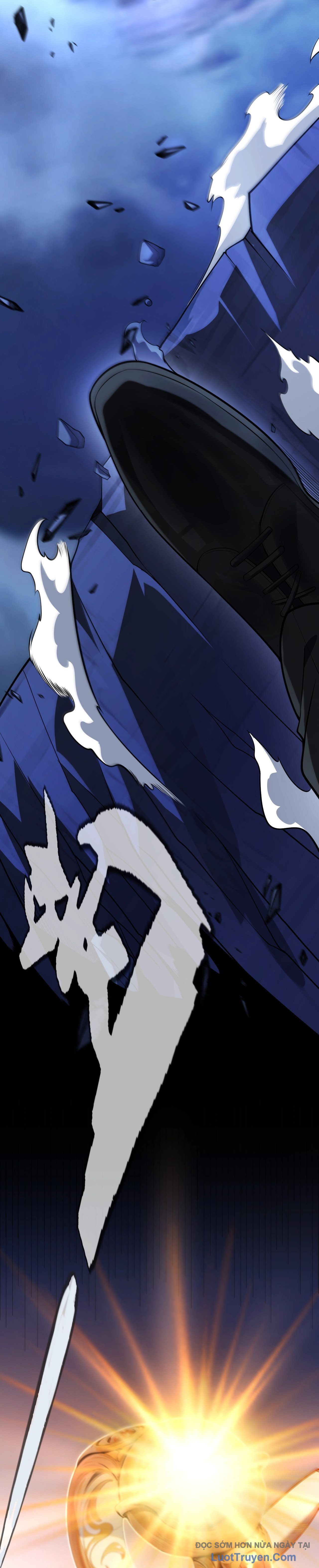 Thức Tỉnh Thiên Phú Thần Thoại, Ta Nhất Kiếm Trảm Thần Chap 2 - Next Chap 3