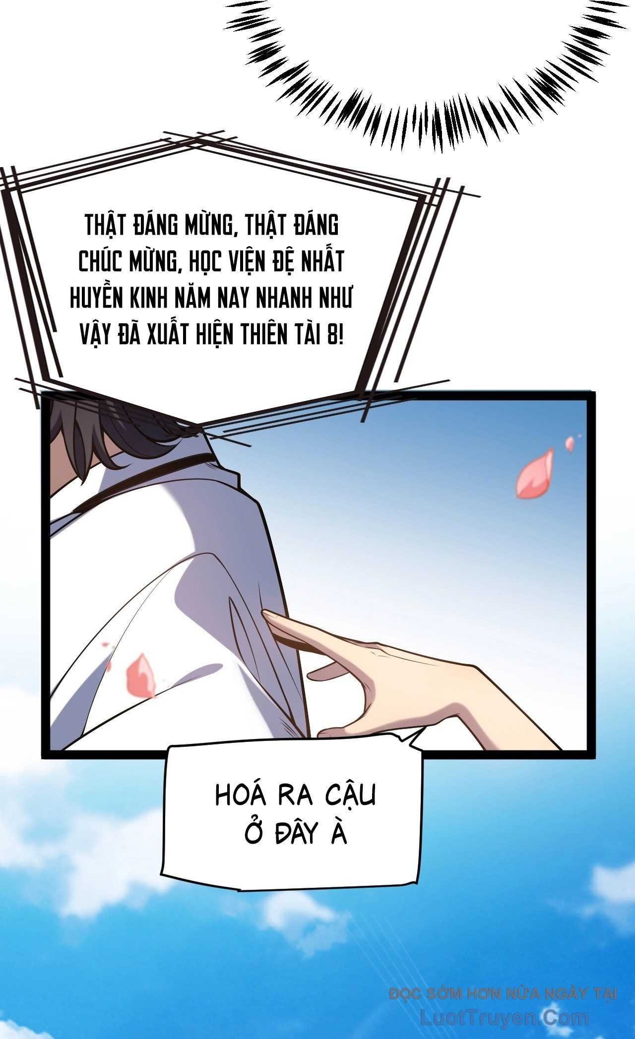 Thức Tỉnh Thiên Phú Thần Thoại, Ta Nhất Kiếm Trảm Thần Chap 2 - Next Chap 3