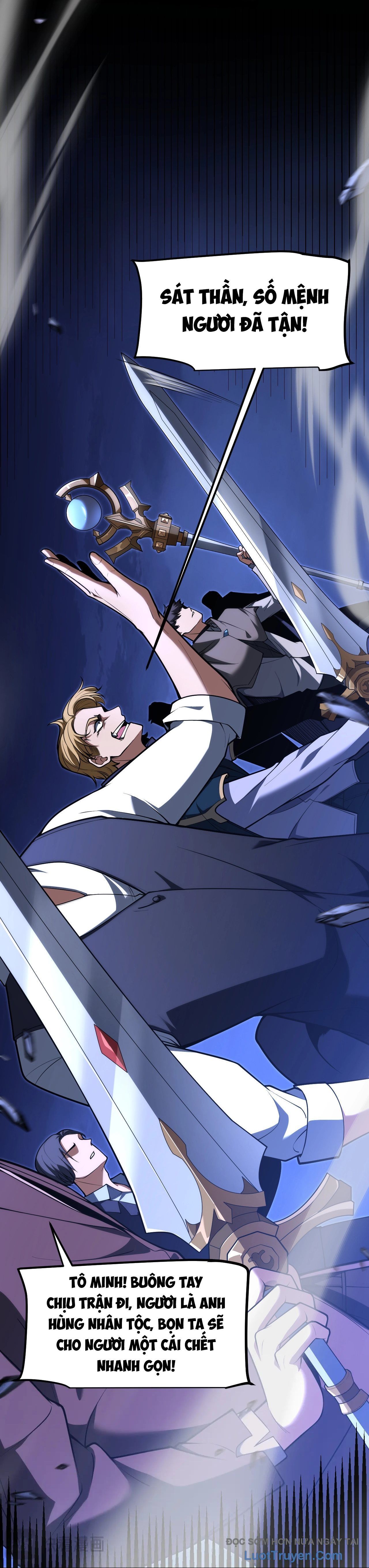 Thức Tỉnh Thiên Phú Thần Thoại, Ta Nhất Kiếm Trảm Thần Chap 2 - Next Chap 3