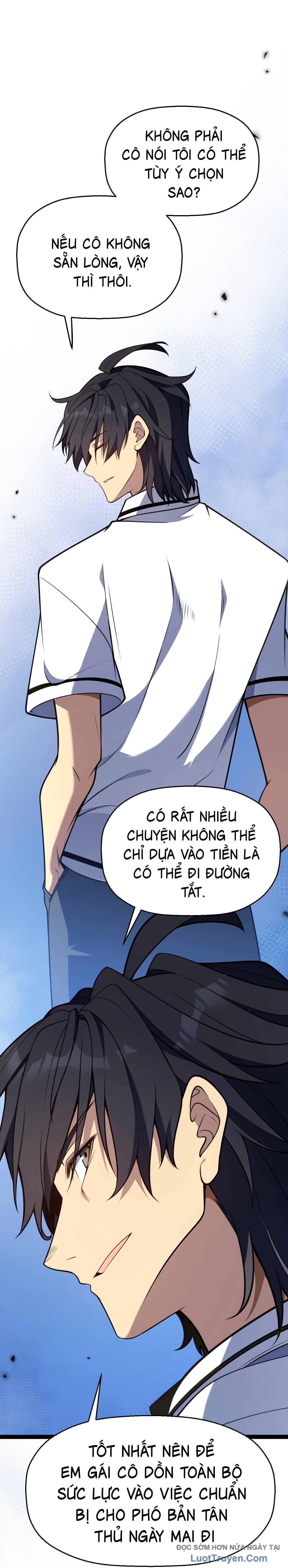 Thức Tỉnh Thiên Phú Thần Thoại, Ta Nhất Kiếm Trảm Thần Chap 3 - Next Chap 4